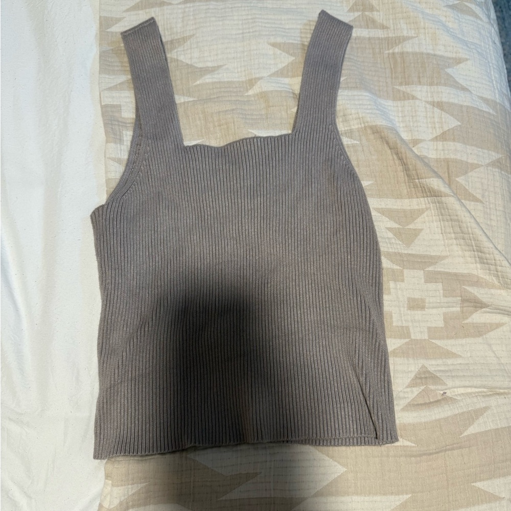 Abercrombie Ribbed Women's Top